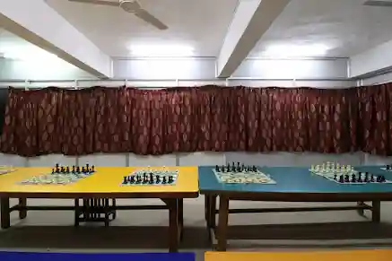 JG International School campus 2