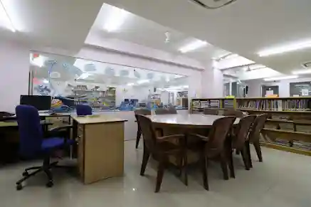JG International School campus 3