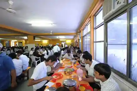 JG International School campus 6