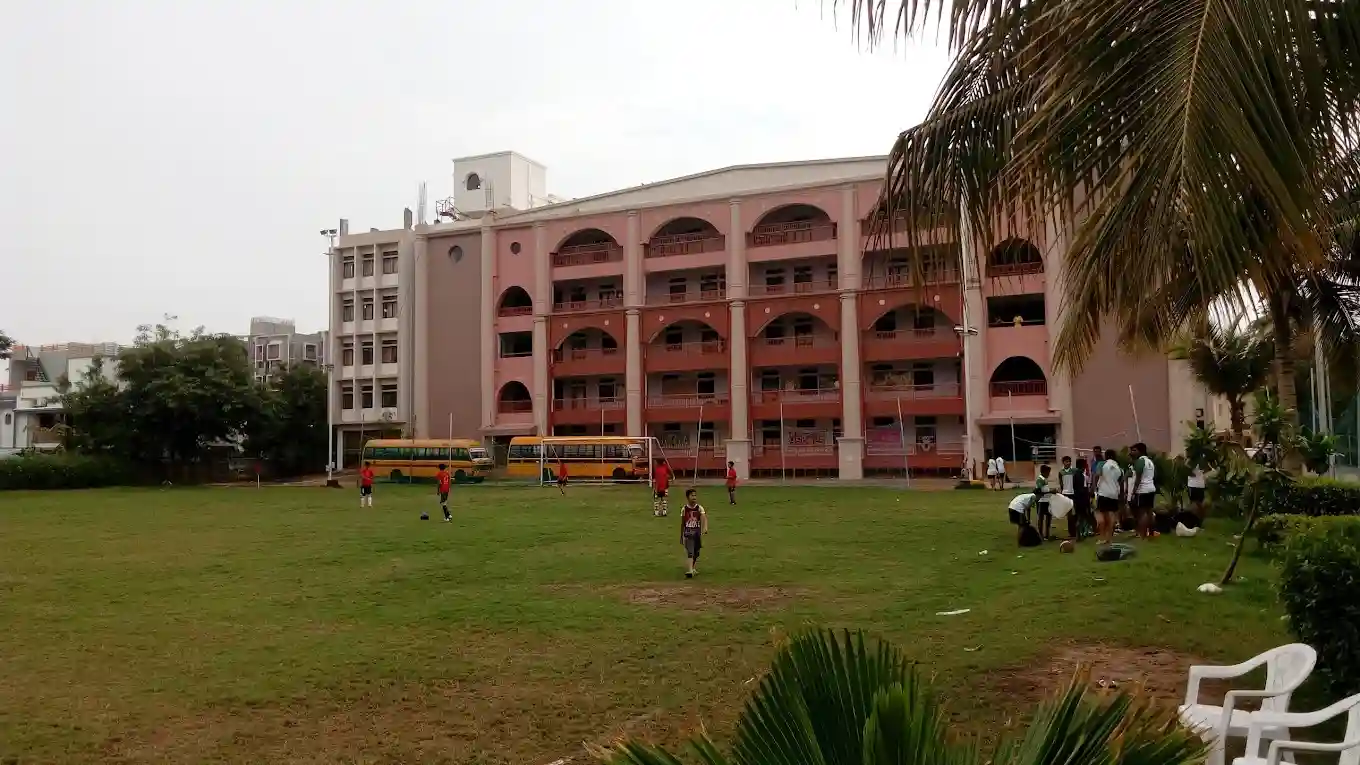 JG International School campus 4