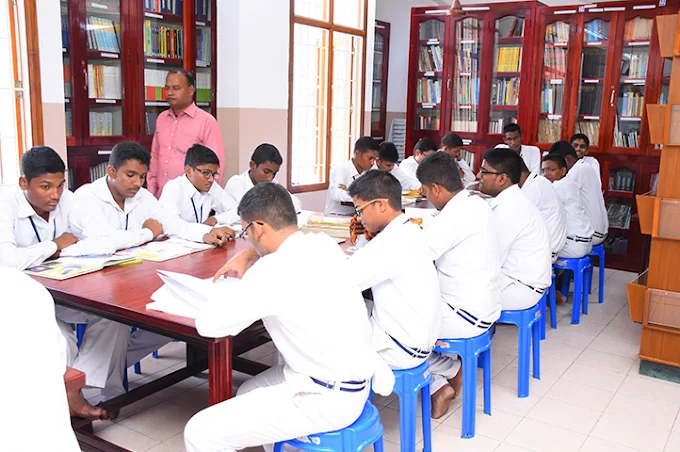 Amalorpavam Higher Secondary School campus 5