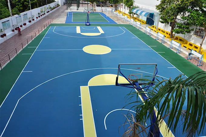 Amalorpavam Higher Secondary School campus 2
