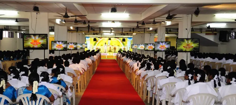 Amalorpavam Higher Secondary School campus 3