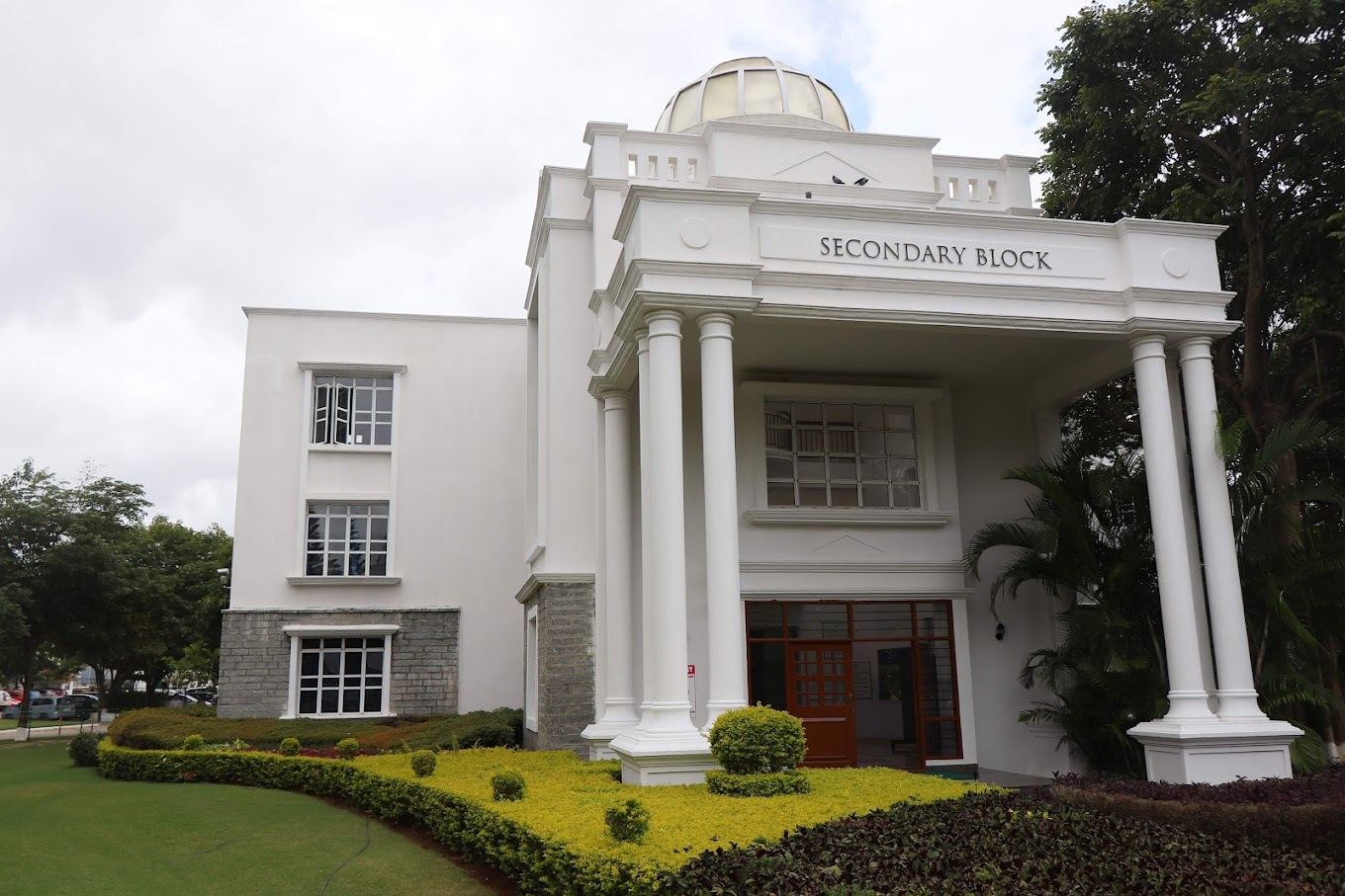 Indus International School campus 4