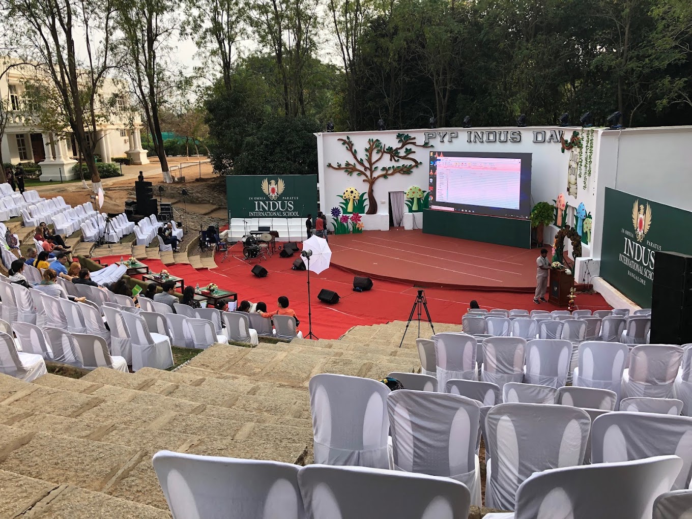Indus International School campus 3