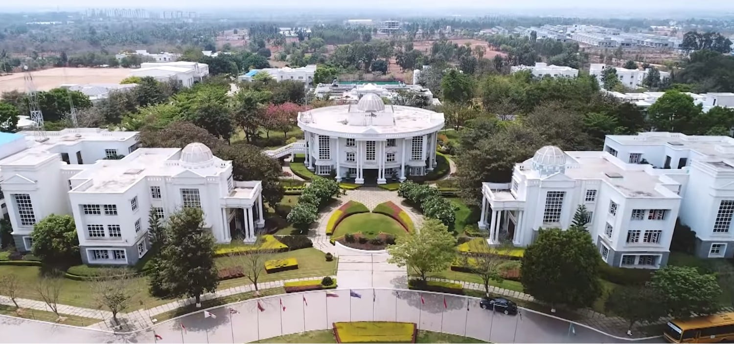 Indus International School campus 1