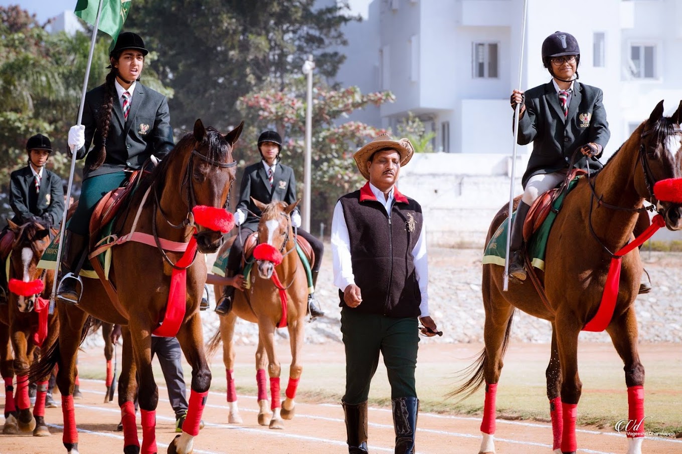 Indus International School campus 2