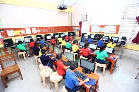 Shree Chandulal Nanavati Vinaymandir campus 6