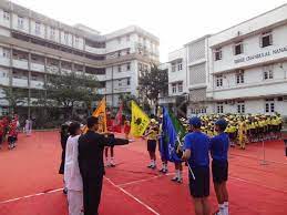 Shree Chandulal Nanavati Vinaymandir campus 4
