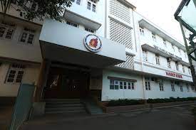 Shree Chandulal Nanavati Vinaymandir campus 2