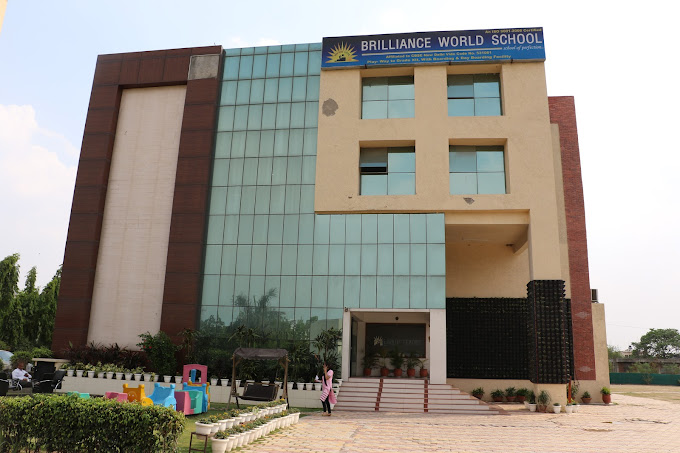 Brilliance World School campus 1