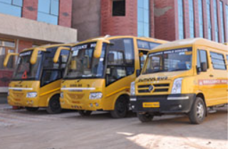 Brilliance World School campus 4