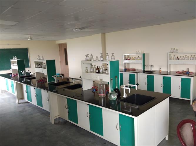 Shiksha Bharati Global School campus 4