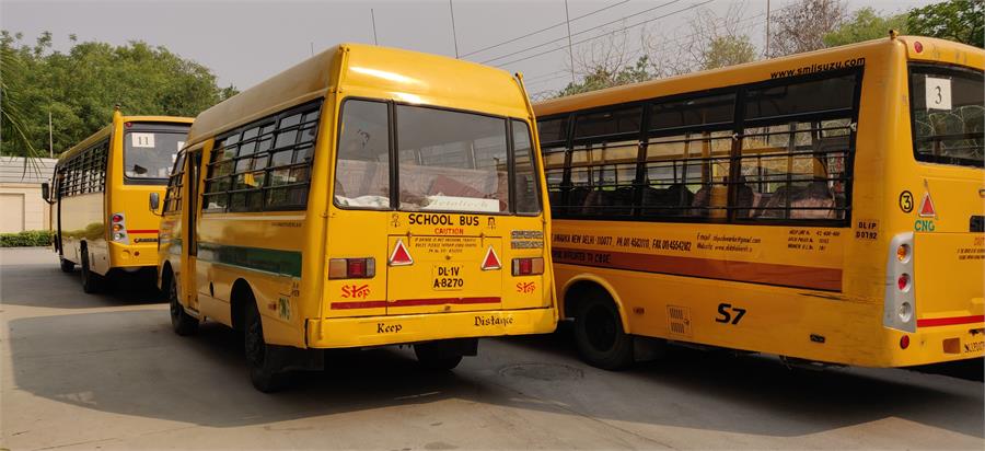 Shiksha Bharati Global School campus 2
