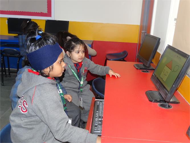 Shiksha Bharati Global School campus 5
