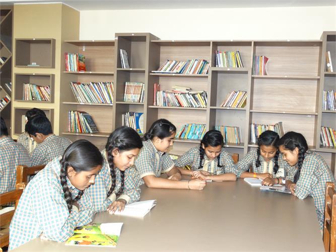 Shiksha Bharati Global School campus 3