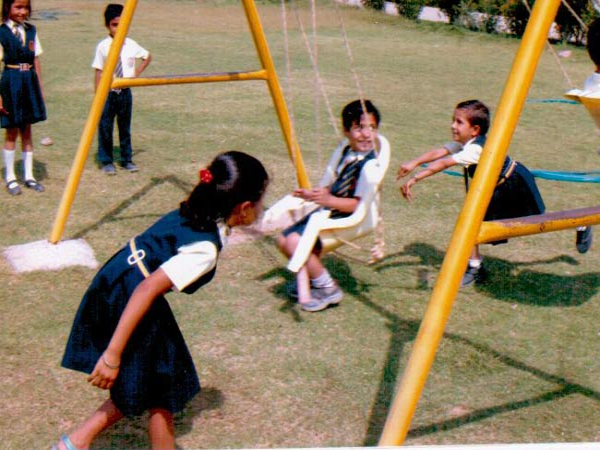 Jyoti Vidyapeeth Senior Secondary School campus 3