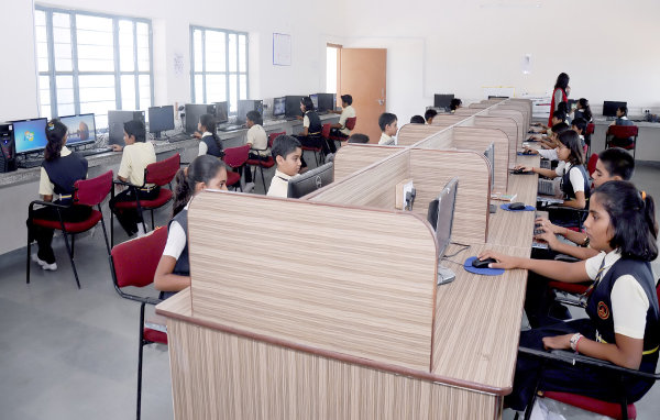 Jyoti Vidyapeeth Senior Secondary School campus 6