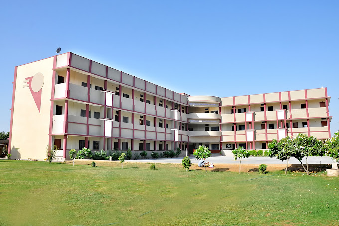Jyoti Vidyapeeth Senior Secondary School campus 1
