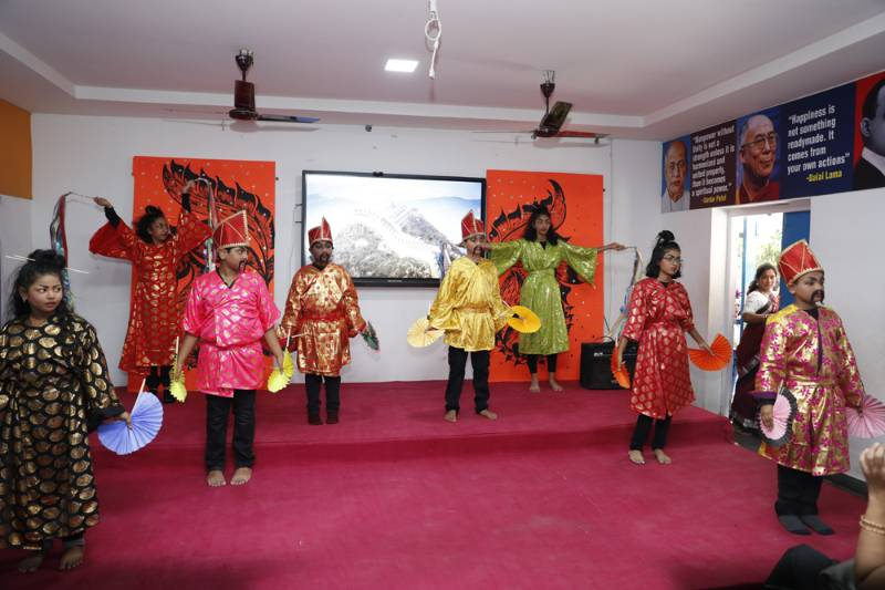 Sri Prakash Synergy School campus 3