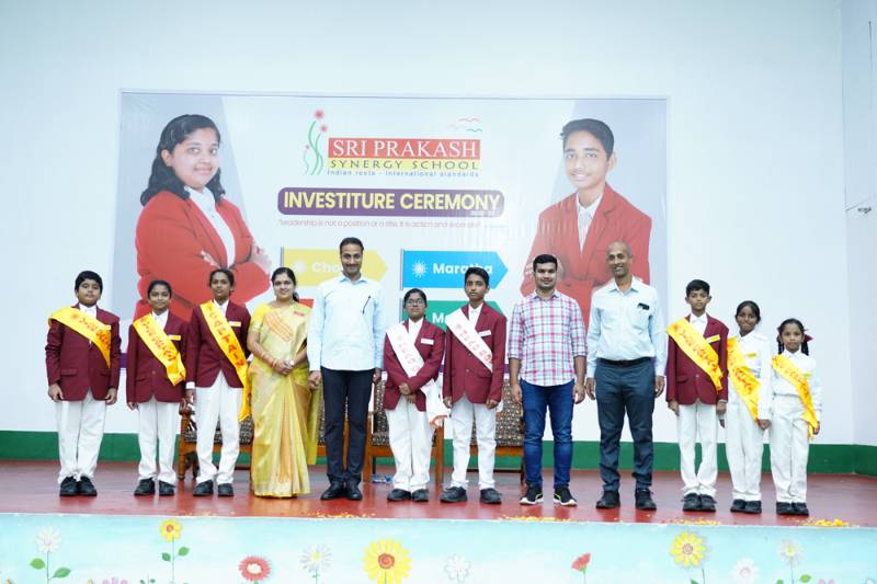 Sri Prakash Synergy School campus 6