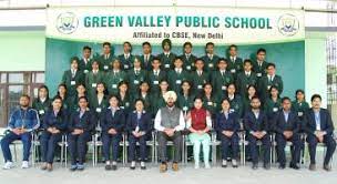 Green Valley Public School campus 6