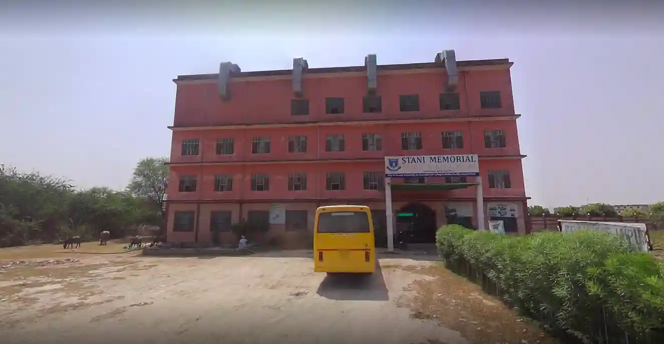 Stani Memorial Public School campus 3