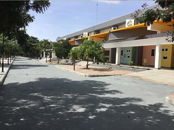 K’sirs International School campus 6