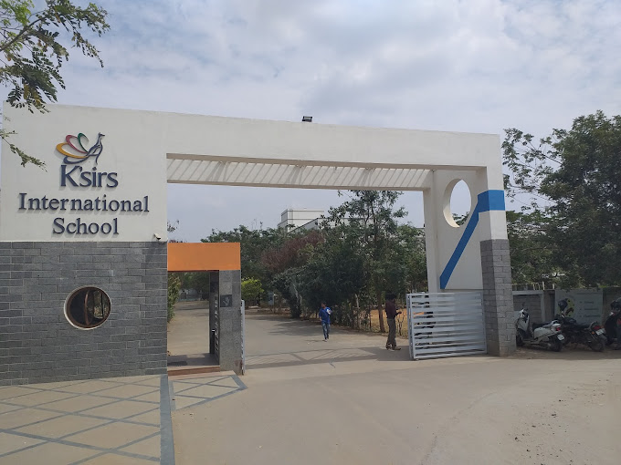 K’sirs International School campus 1