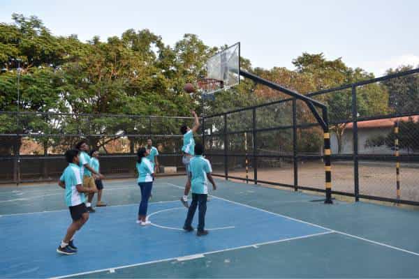 K’sirs International School campus 2