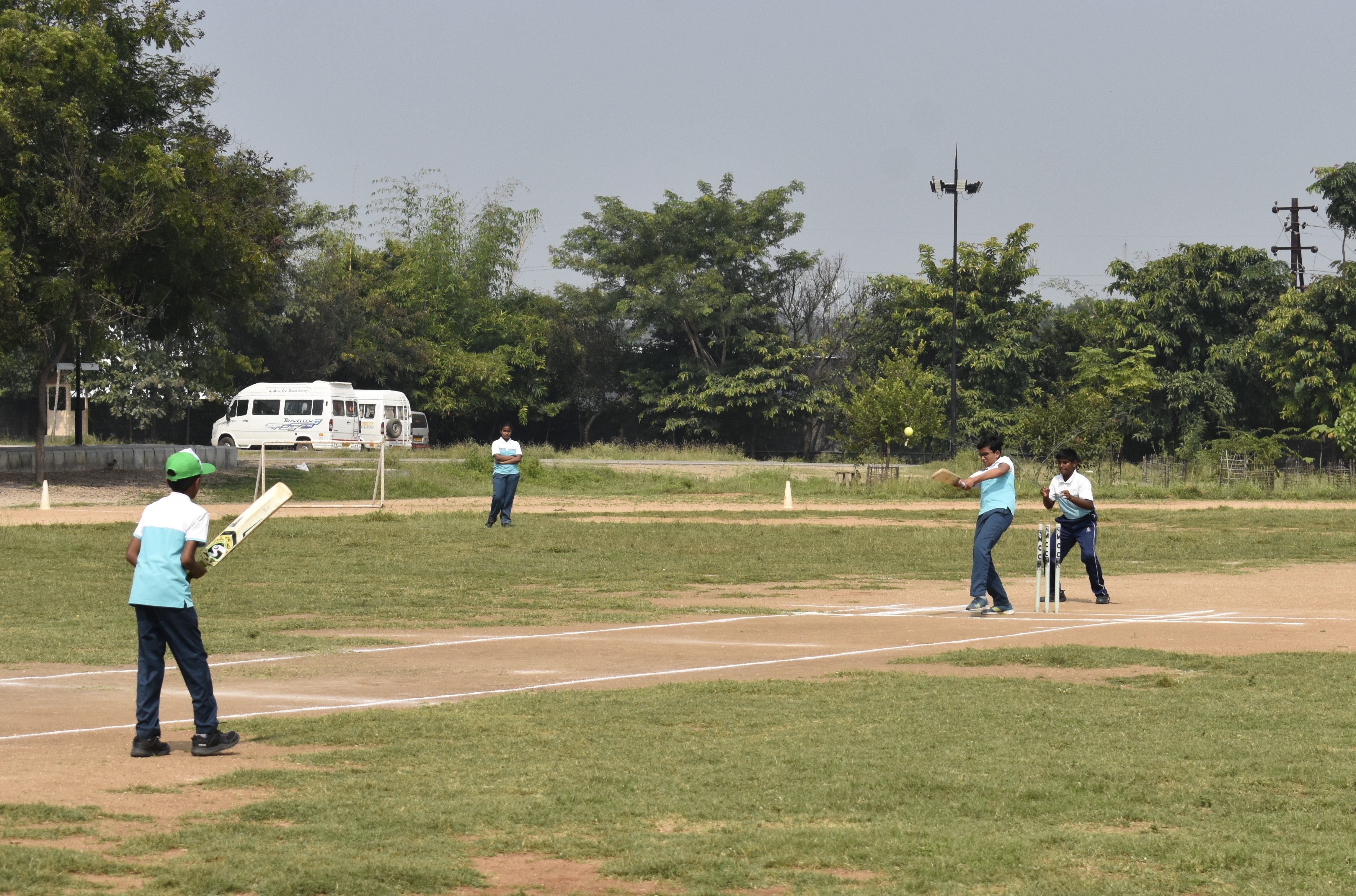 K’sirs International School campus 4