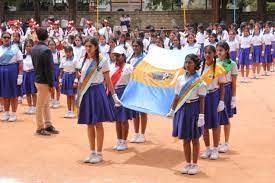 St. Francis Xavier Girl's High School campus 5