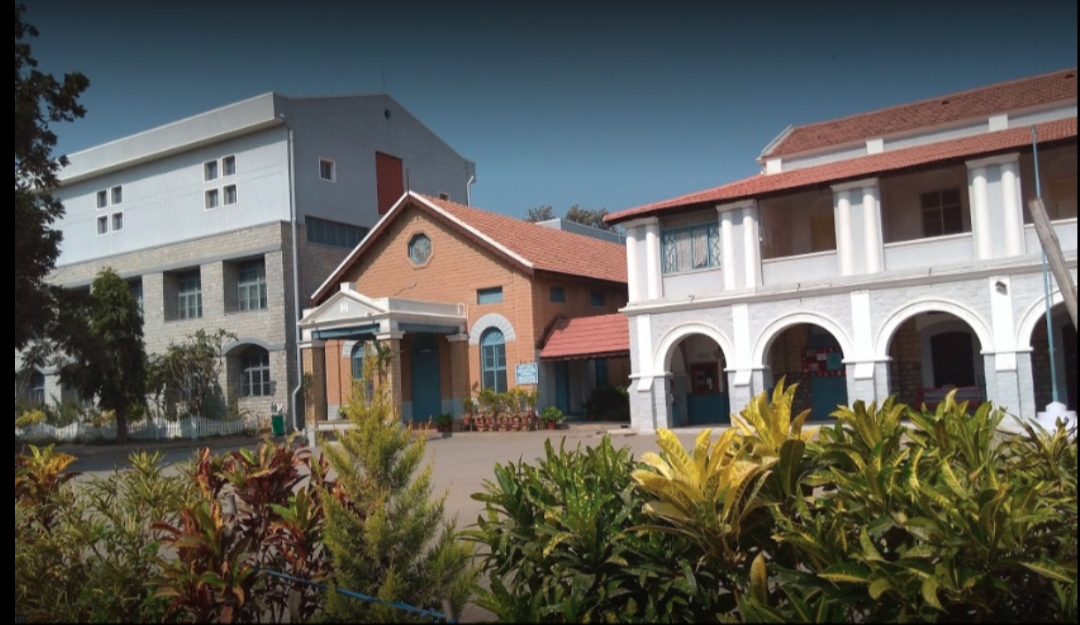 St. Francis Xavier Girl's High School campus 1