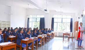 St. Francis Xavier Girl's High School campus 4