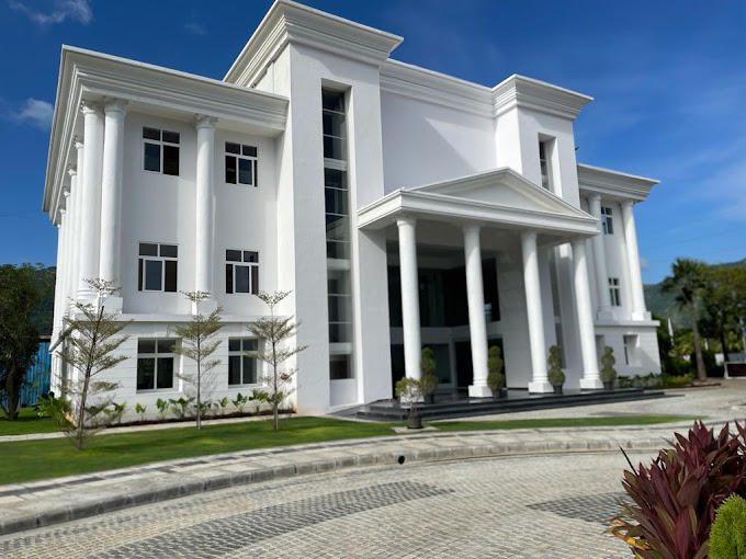 Candor National Public School campus 1