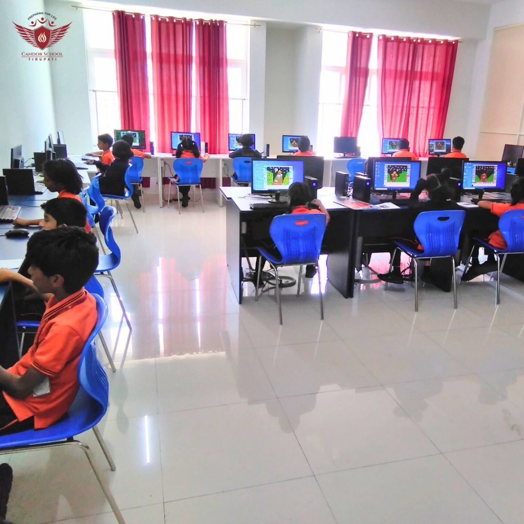 Candor National Public School campus 6