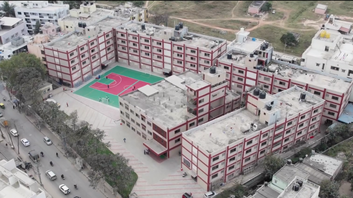 Sri Chaitanya School, Sarjapur Road, Doddakannelli campus 1