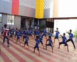 Rosary International Boarding School campus 3