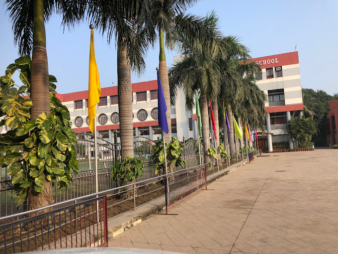 Rosary International Boarding School campus 1