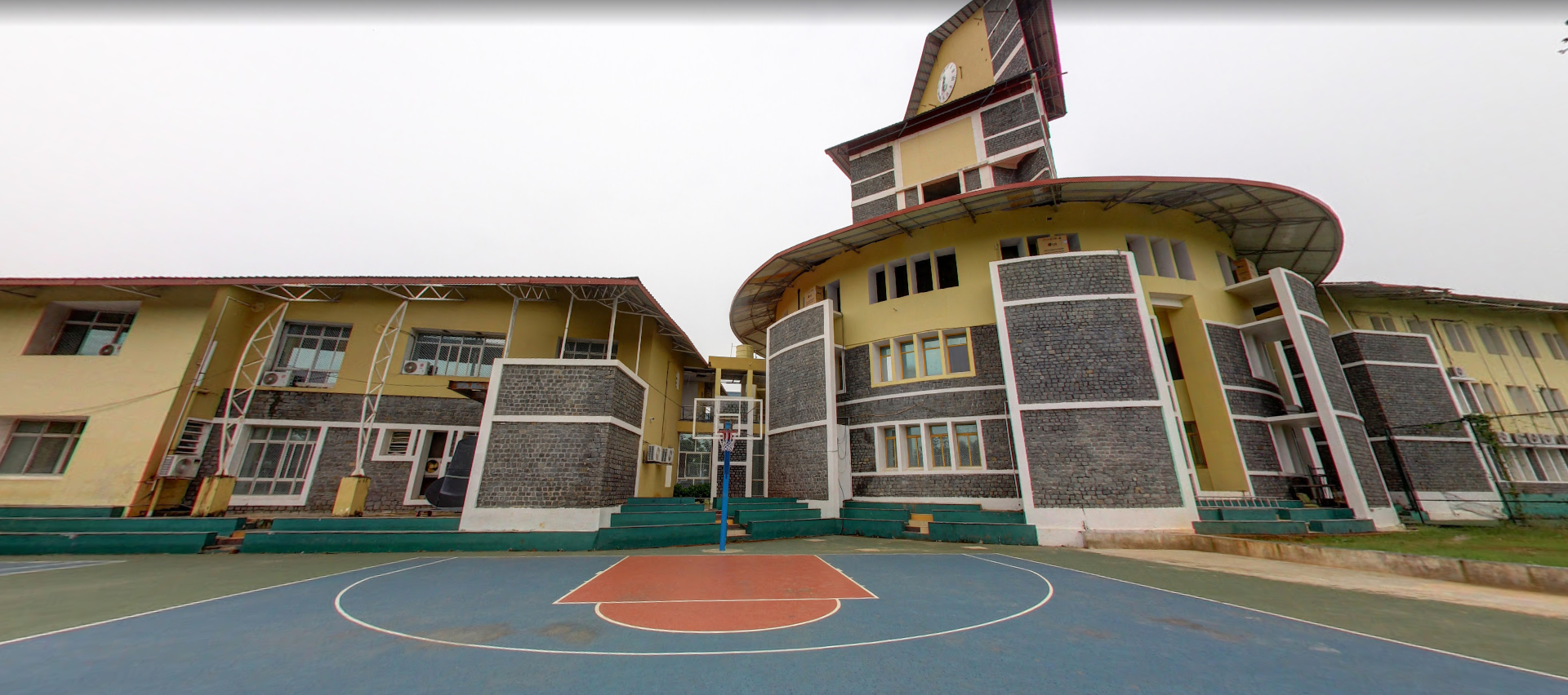 KIIT International School campus 1