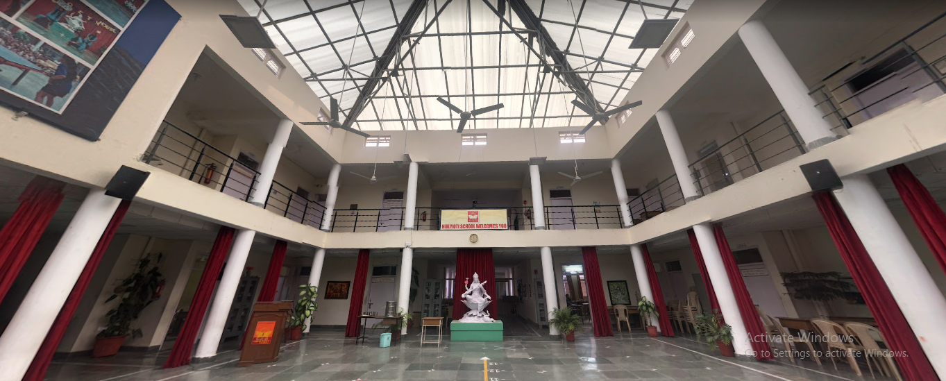 Him Jyoti School campus 5