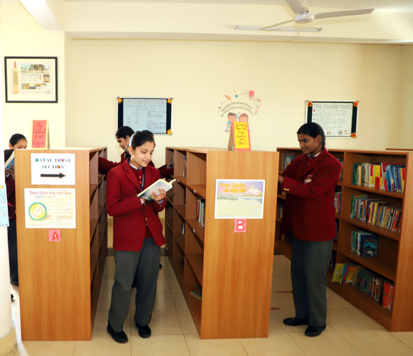 Him Jyoti School campus 4