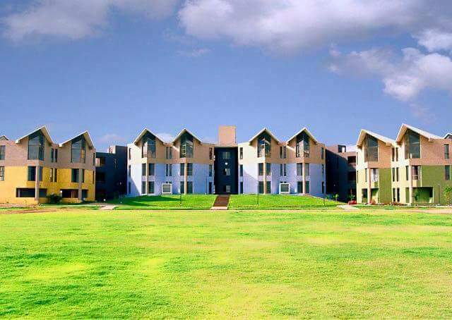 Vallabh Ashrams Mcm Kothari International Girls Residential School campus 1