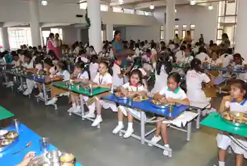 Vallabh Ashrams Mcm Kothari International Girls Residential School campus 4
