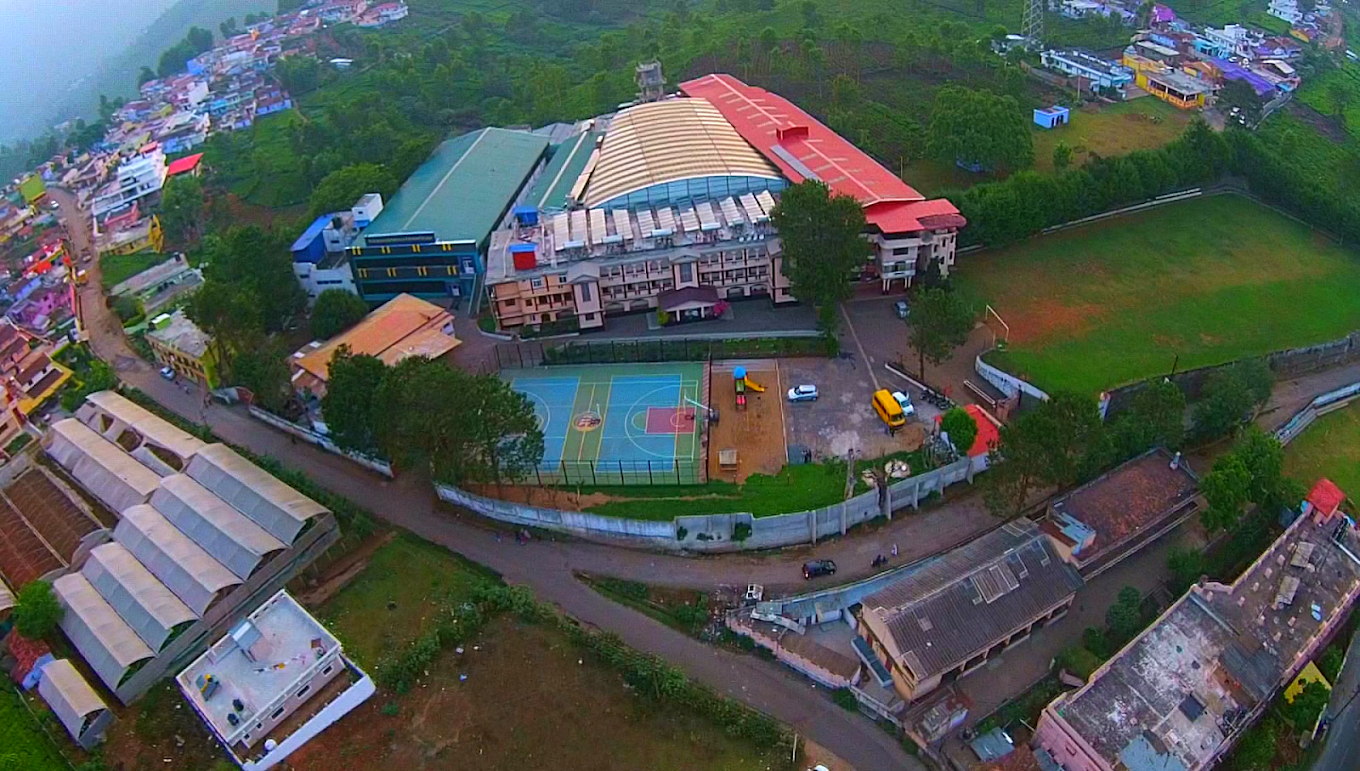 St. Jude's Public School & Junior College campus 2