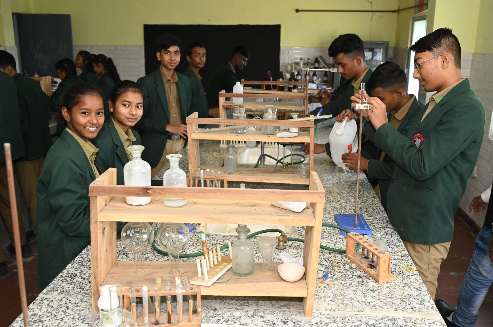 Mothers International School campus 5