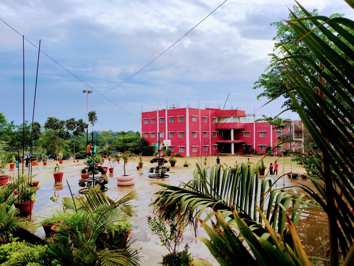 Mothers International School campus 1