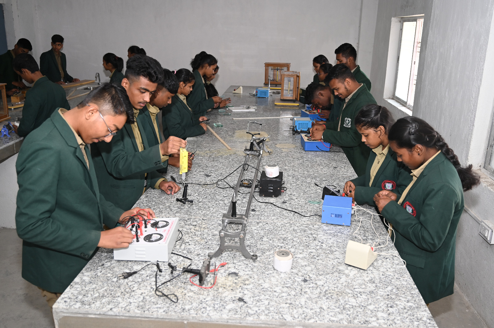 Mothers International School campus 4