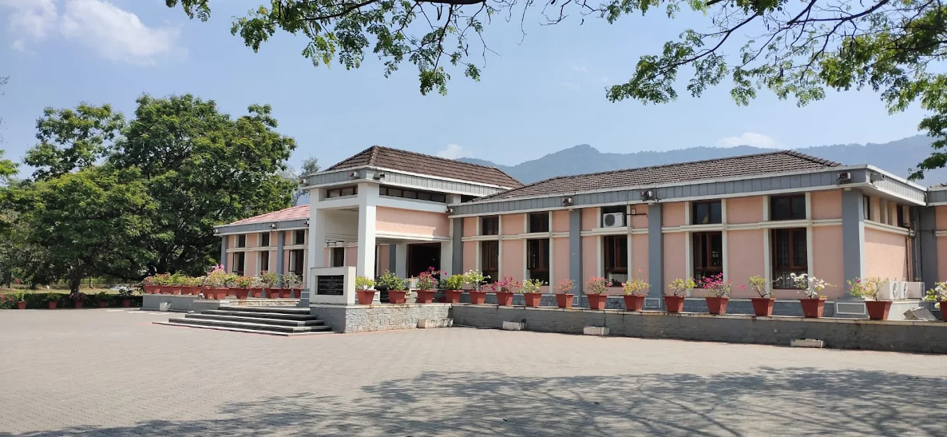 Chinmaya International Residential School campus 1
