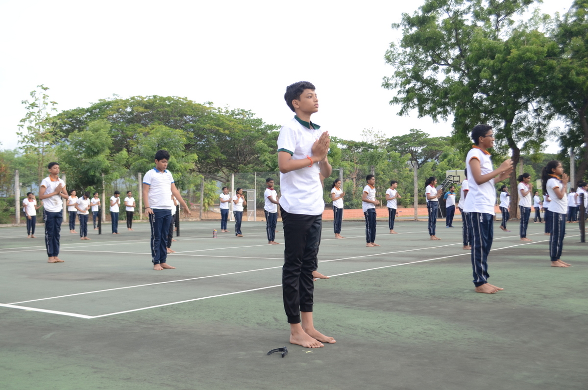 Chinmaya International Residential School campus 3